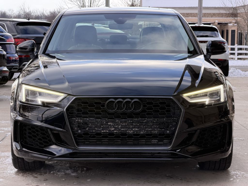 2017 Audi A4 Image 4