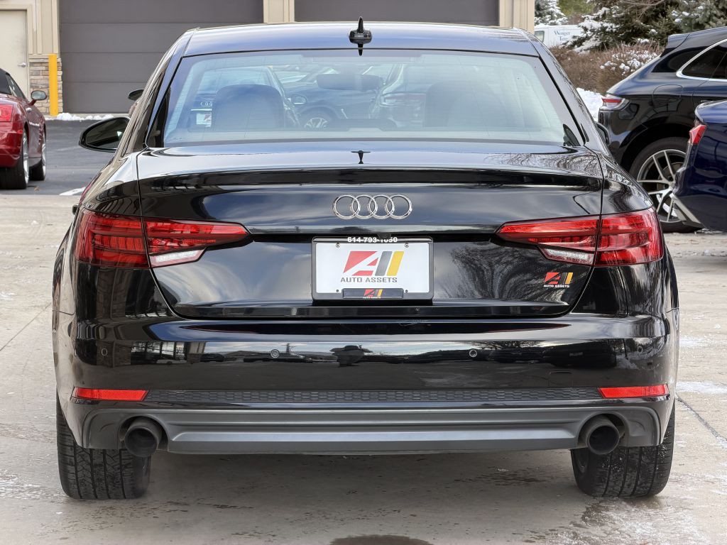 2017 Audi A4 Image 8