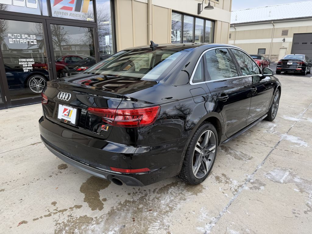 2017 Audi A4 Image 9