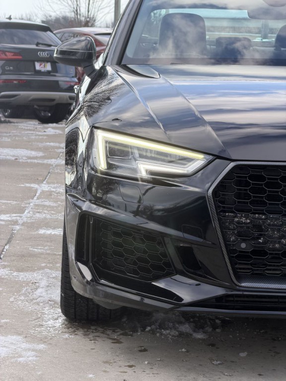 2017 Audi A4 Image 12