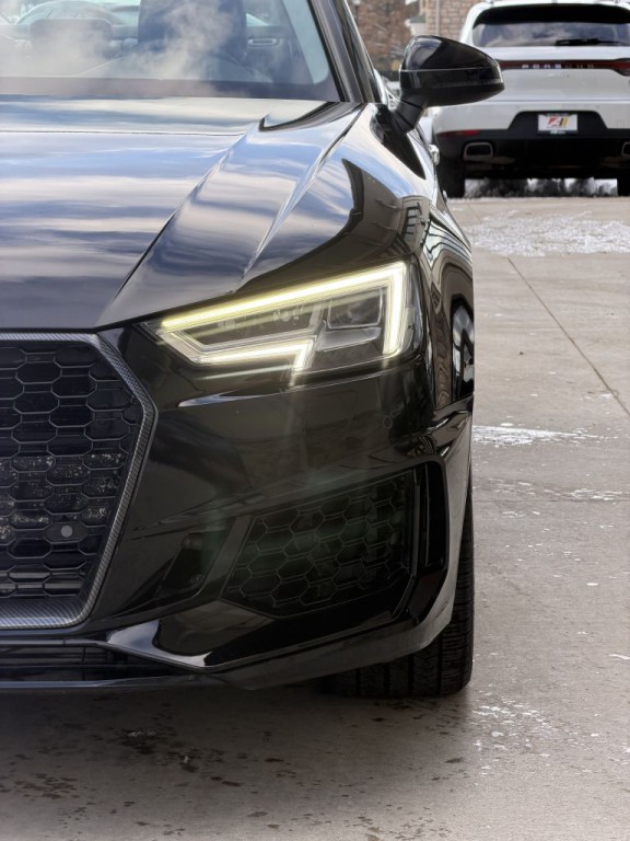 2017 Audi A4 Image 13