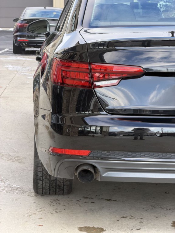 2017 Audi A4 Image 14