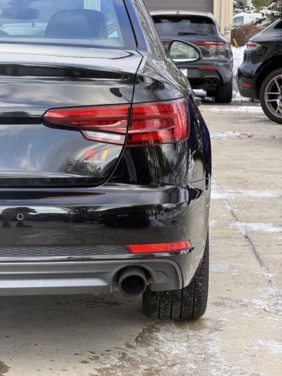 2017 Audi A4 Image 15