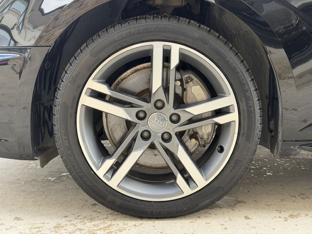 2017 Audi A4 Image 16