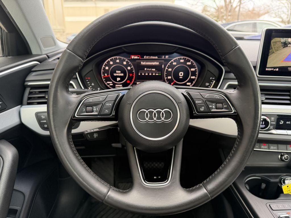 2017 Audi A4 Image 34