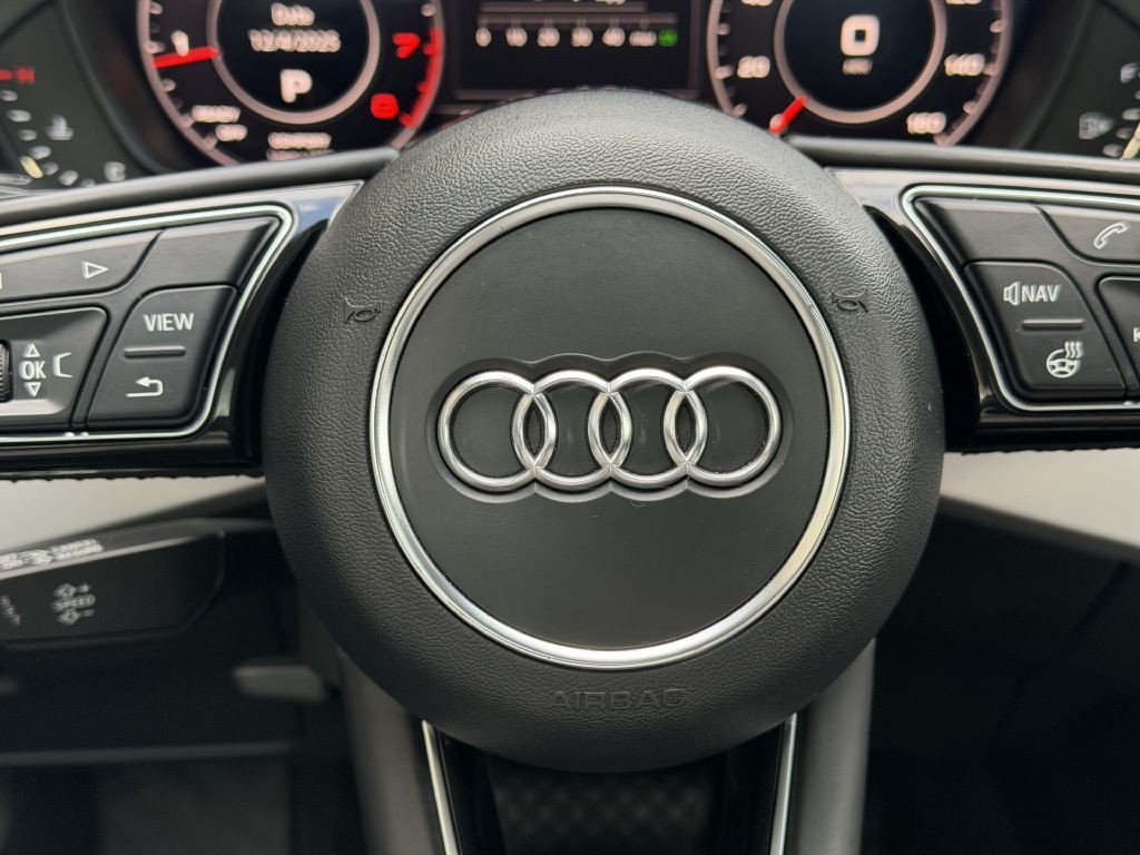 2017 Audi A4 Image 35