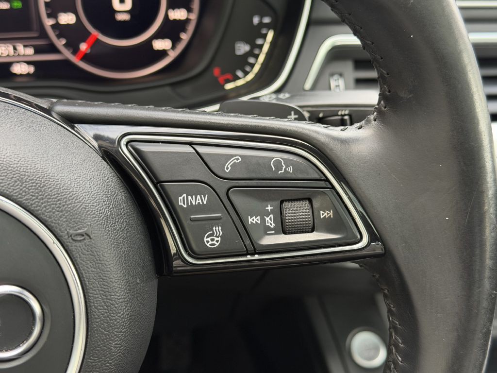 2017 Audi A4 Image 37