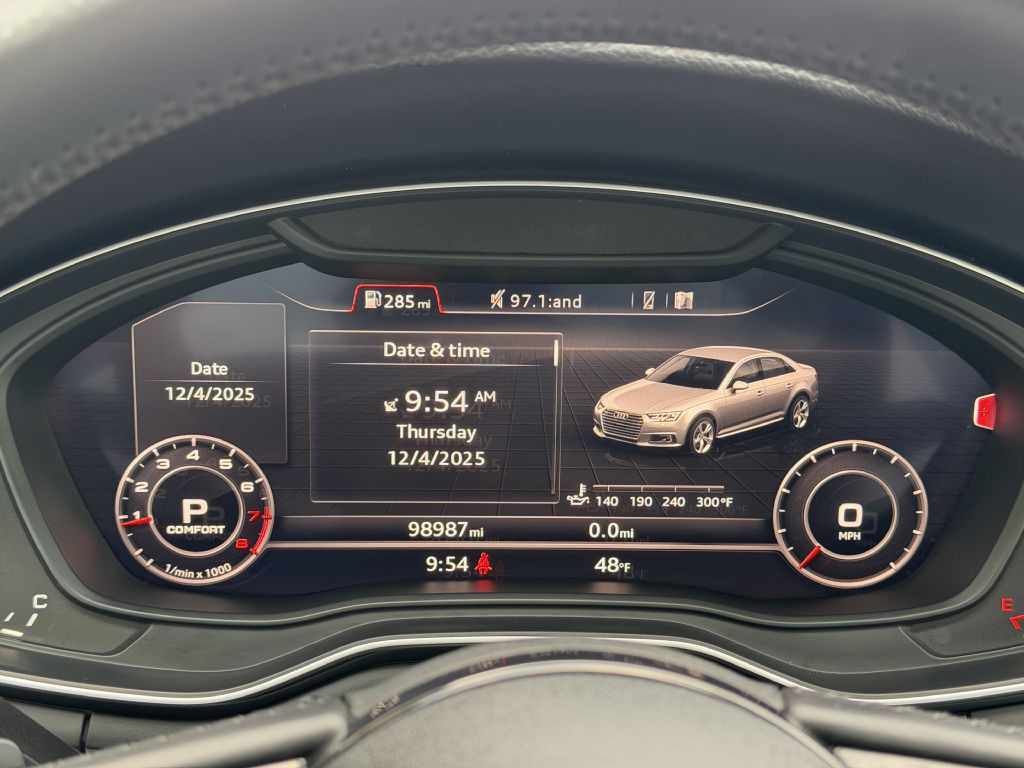 2017 Audi A4 Image 39