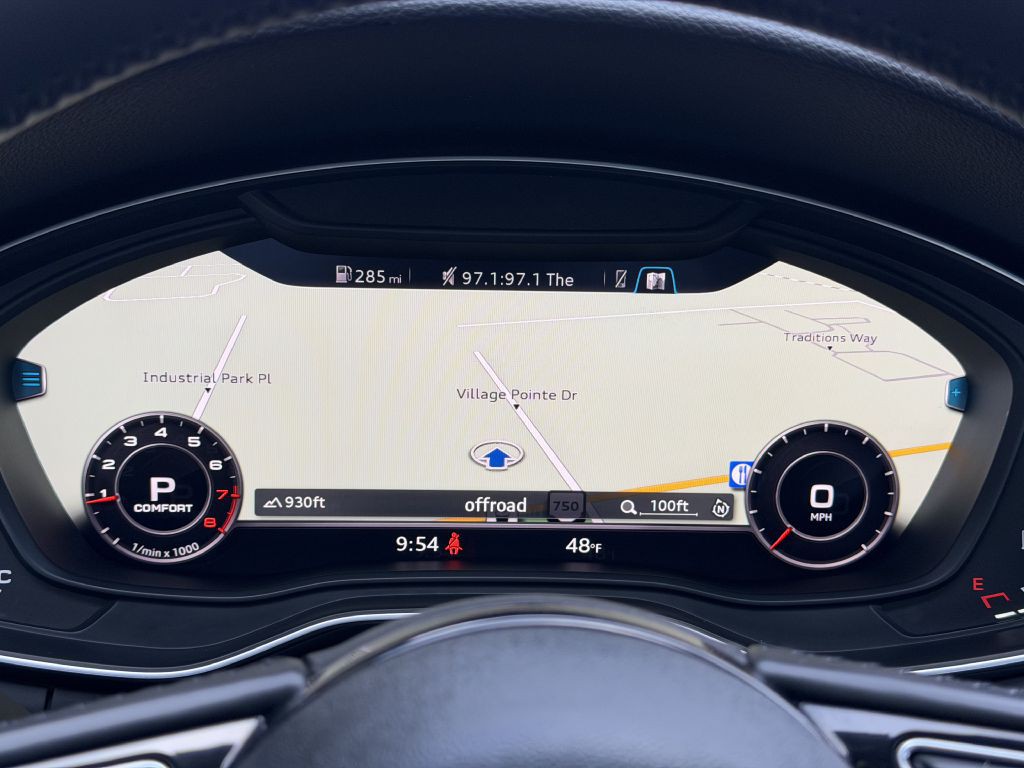 2017 Audi A4 Image 40