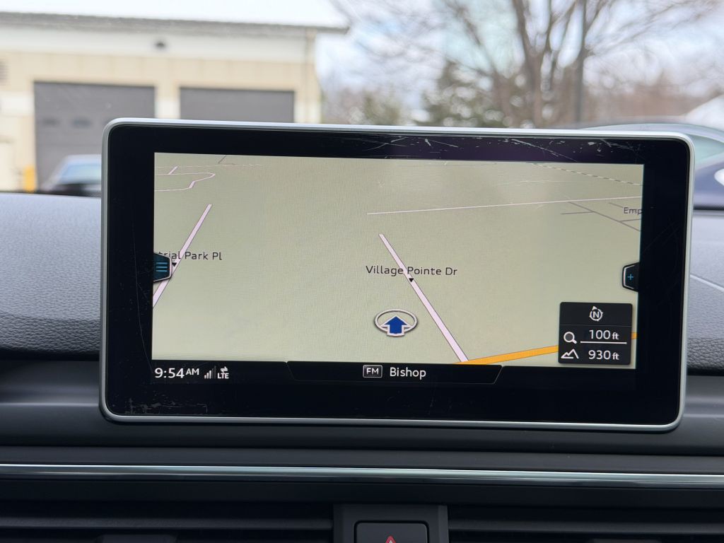 2017 Audi A4 Image 43