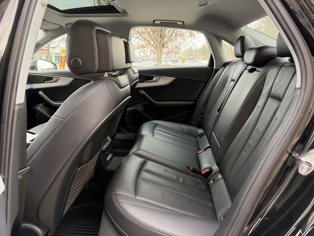 2017 Audi A4 Image 84