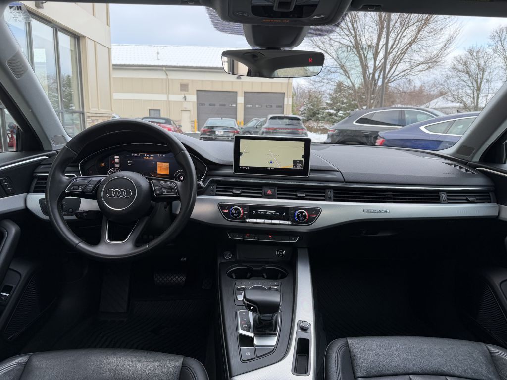 2017 Audi A4 Image 85