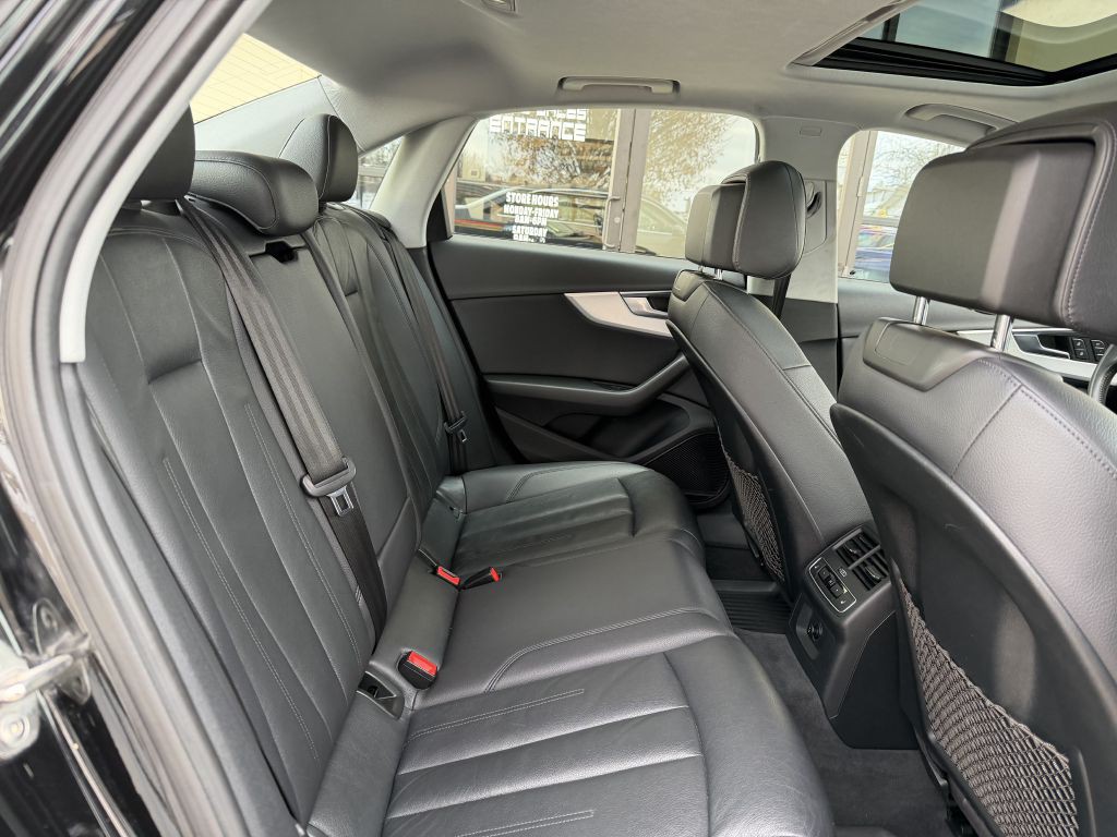 2017 Audi A4 Image 96