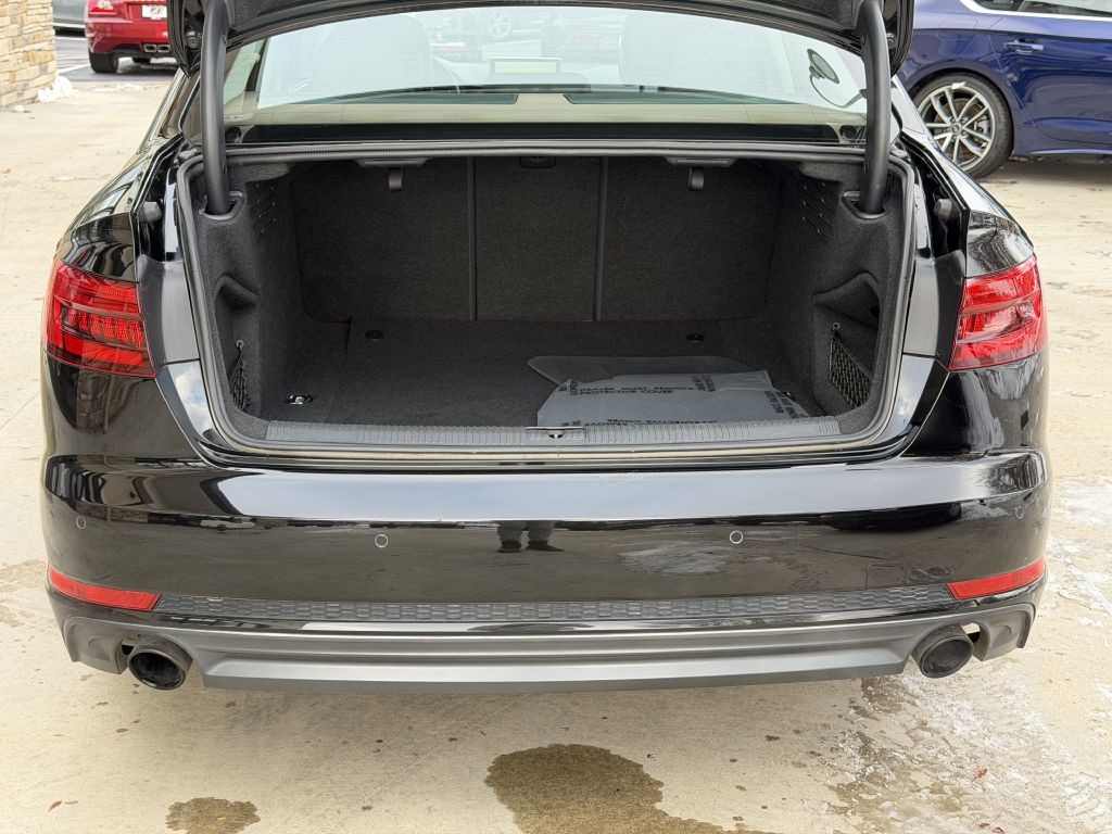 2017 Audi A4 Image 98