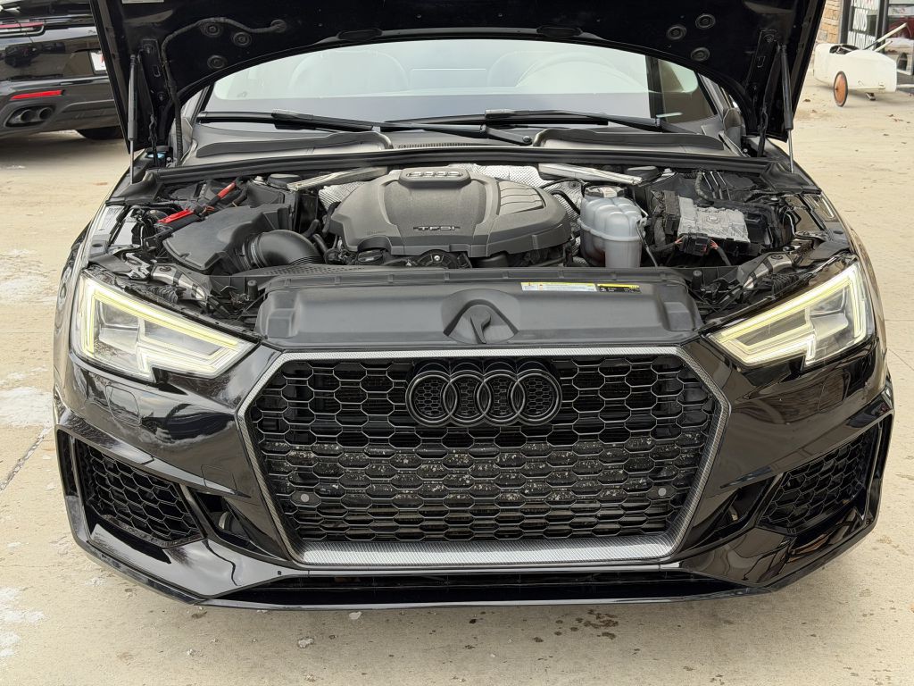 2017 Audi A4 Image 102