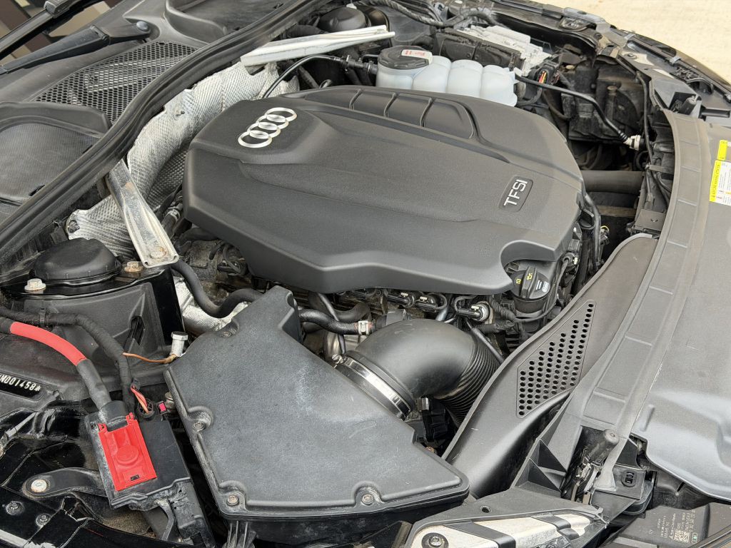 2017 Audi A4 Image 104