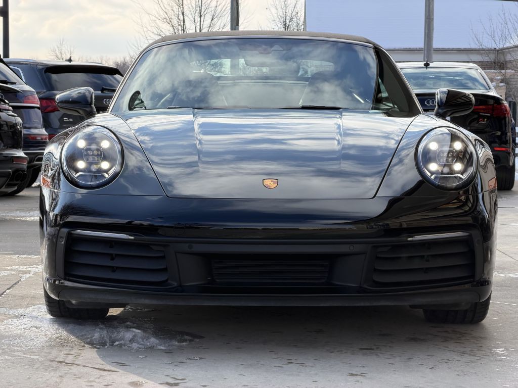 2020 Porsche 911 Image 5