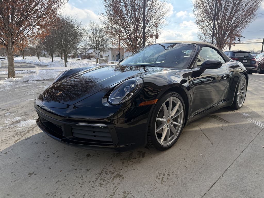 2020 Porsche 911 Image 6