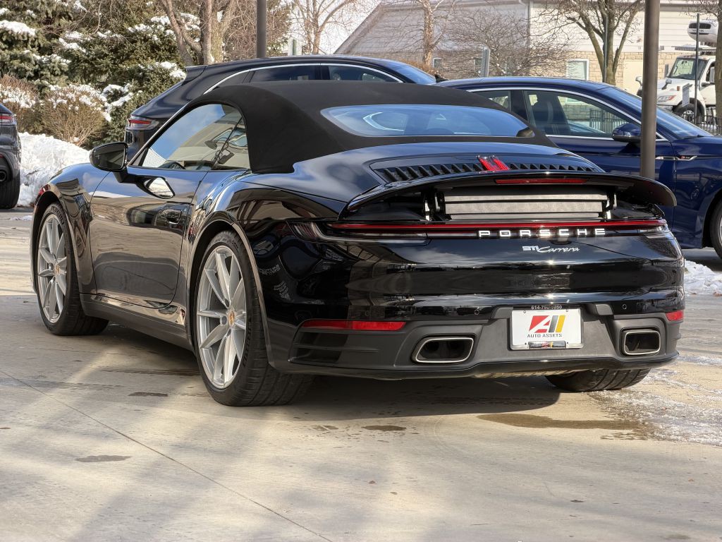 2020 Porsche 911 Image 11