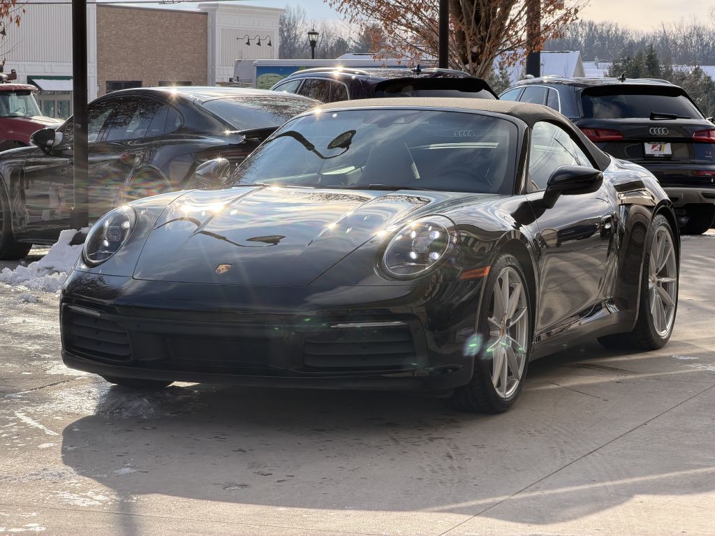 2020 Porsche 911 Image 12