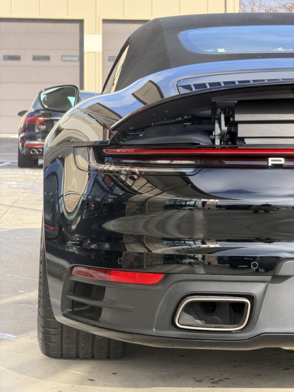 2020 Porsche 911 Image 14