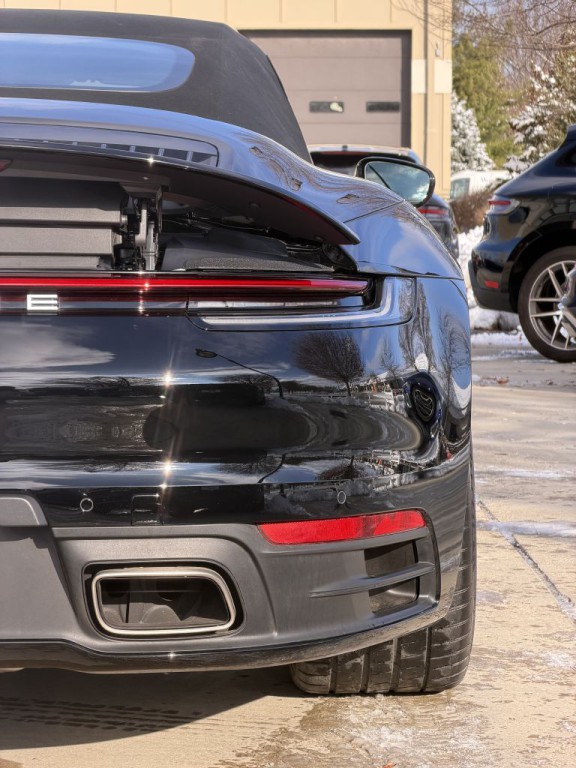 2020 Porsche 911 Image 15