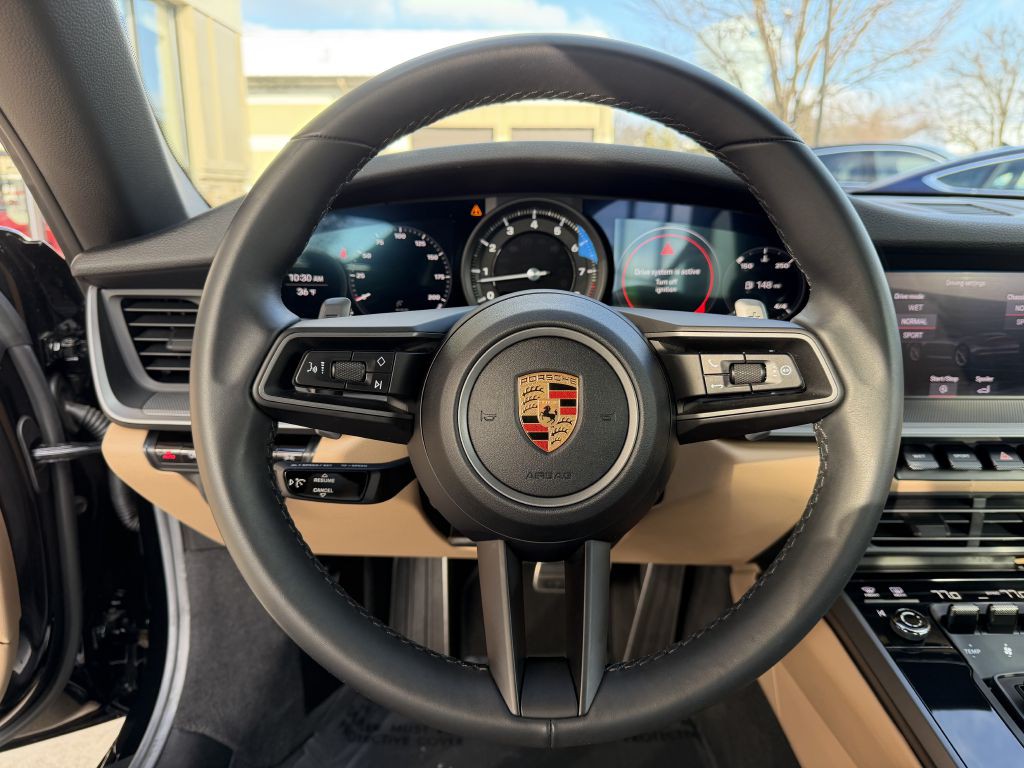 2020 Porsche 911 Image 33