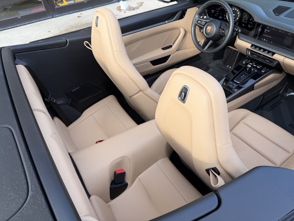 2020 Porsche 911 Image 73