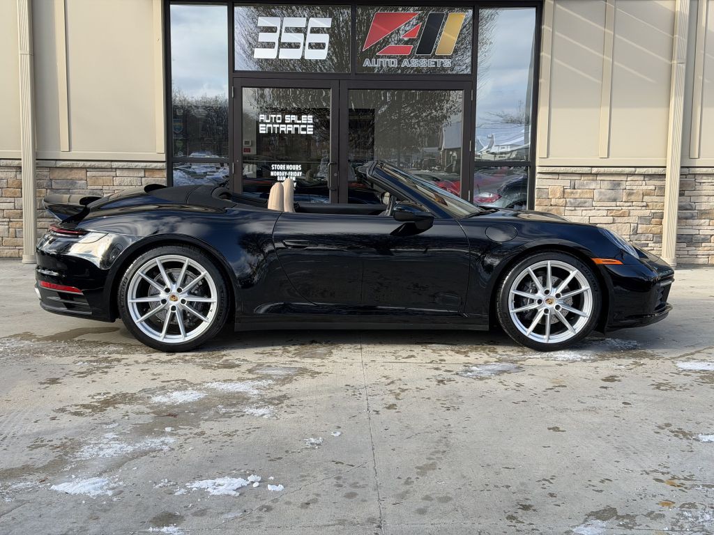 2020 Porsche 911 Image 77