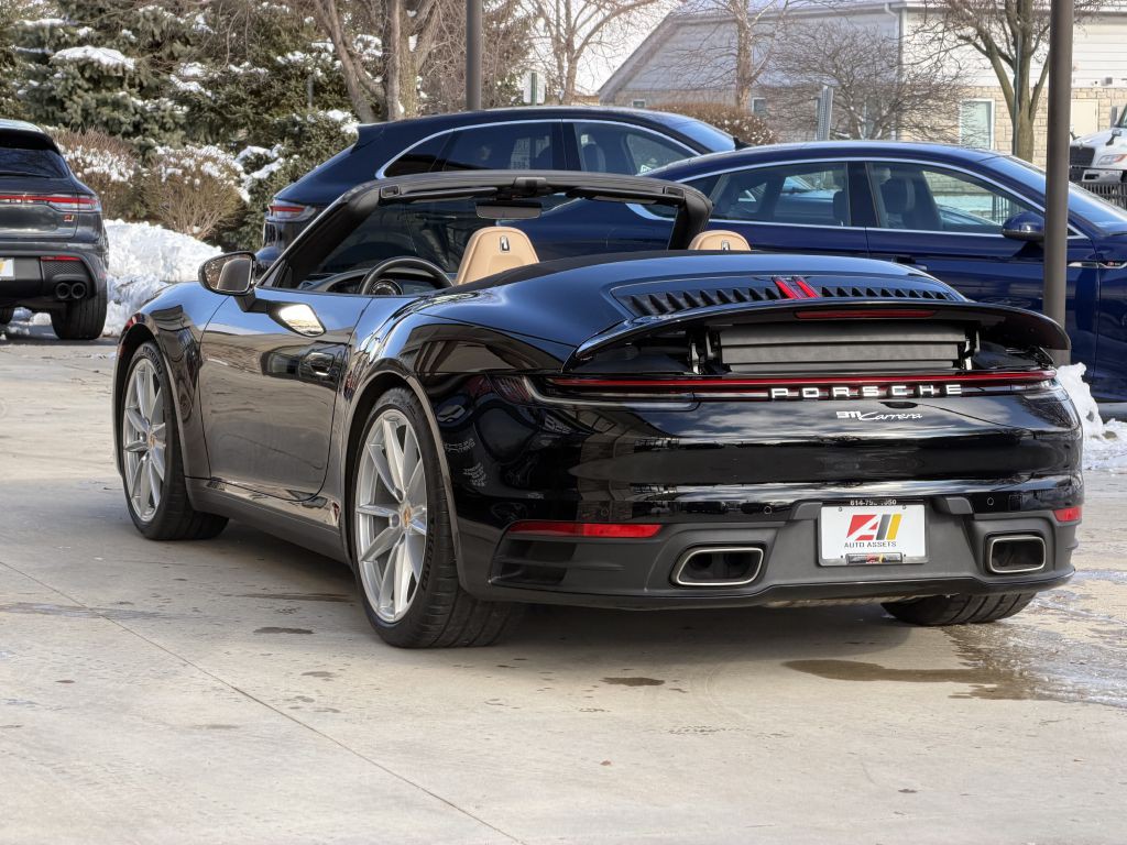 2020 Porsche 911 Image 79
