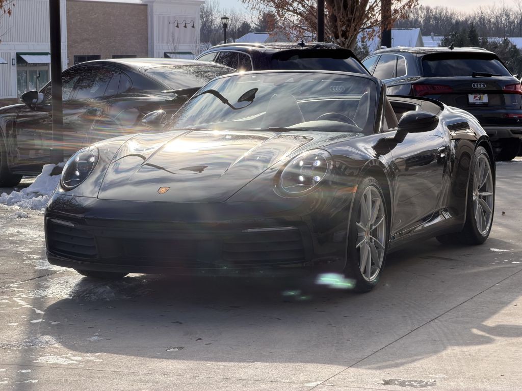 2020 Porsche 911 Image 80