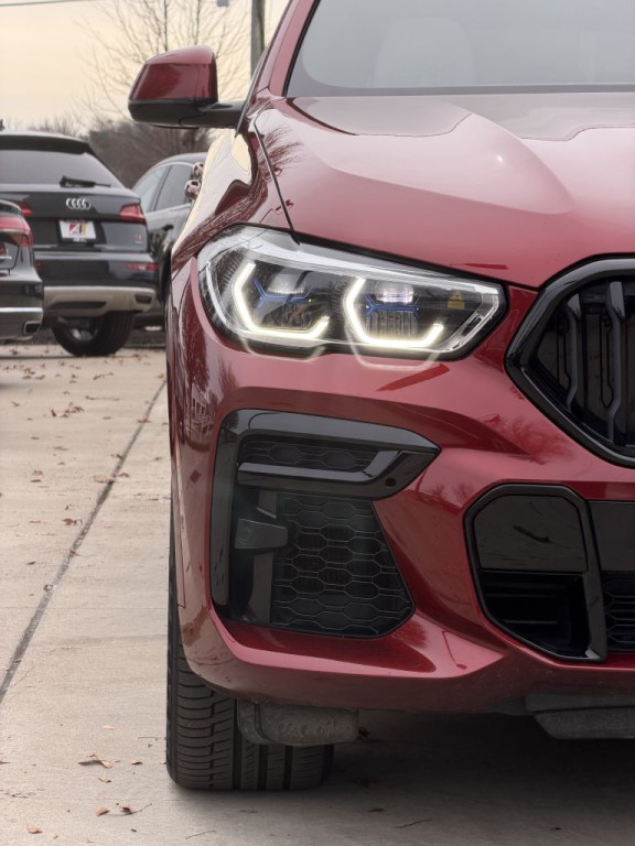 2023 BMW X6 Image 11