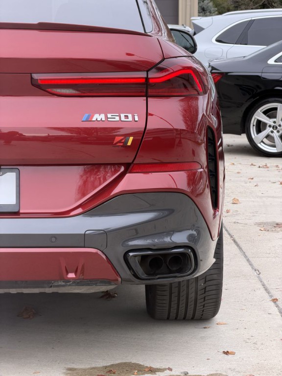 2023 BMW X6 Image 14