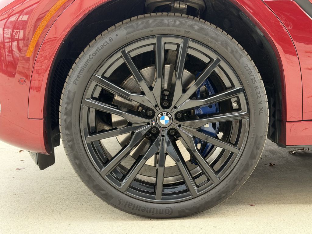 2023 BMW X6 Image 15
