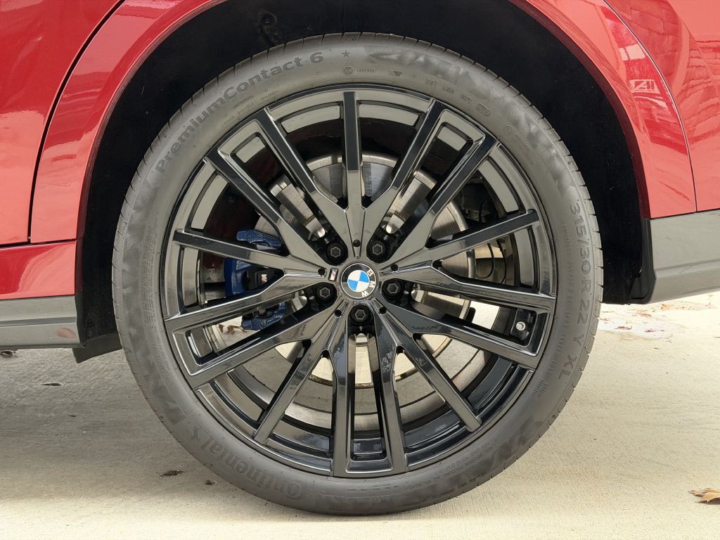 2023 BMW X6 Image 16