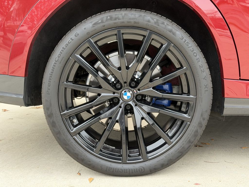 2023 BMW X6 Image 17