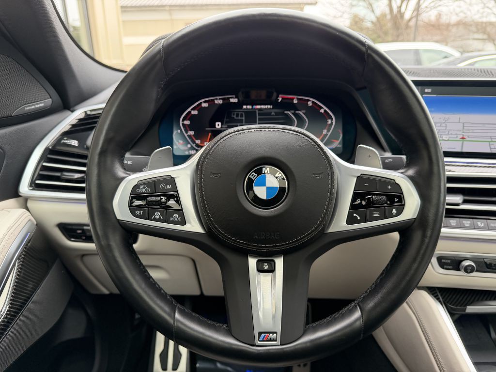 2023 BMW X6 Image 34