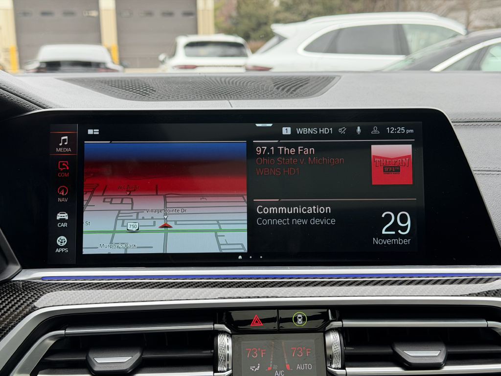 2023 BMW X6 Image 40