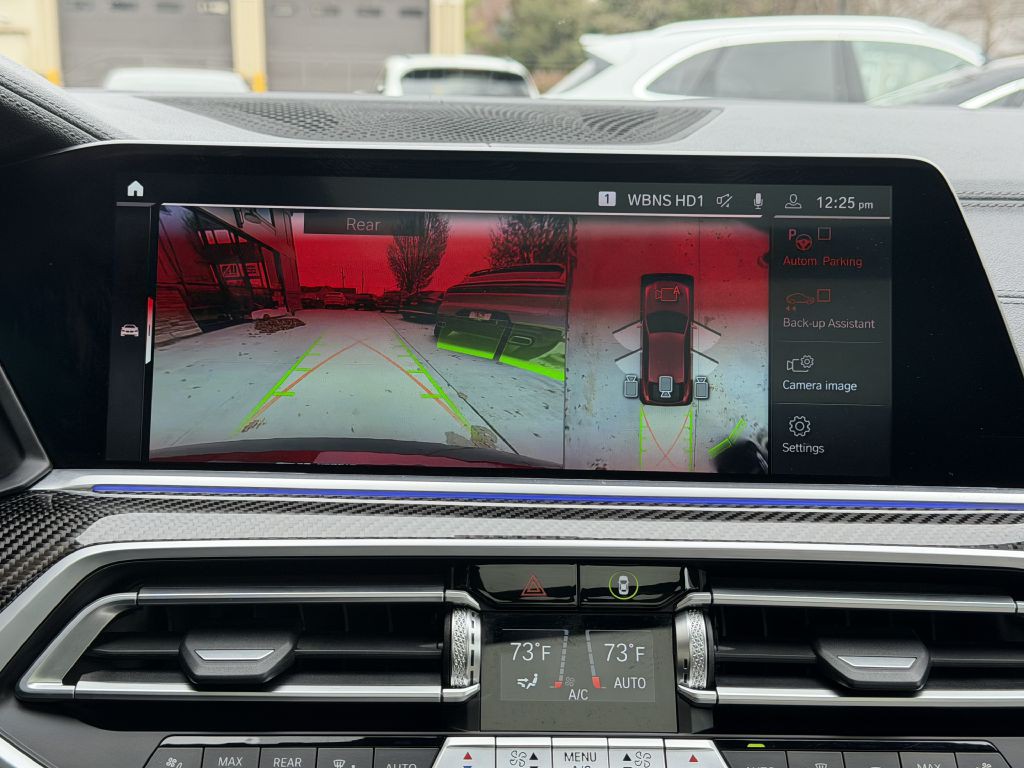 2023 BMW X6 Image 42