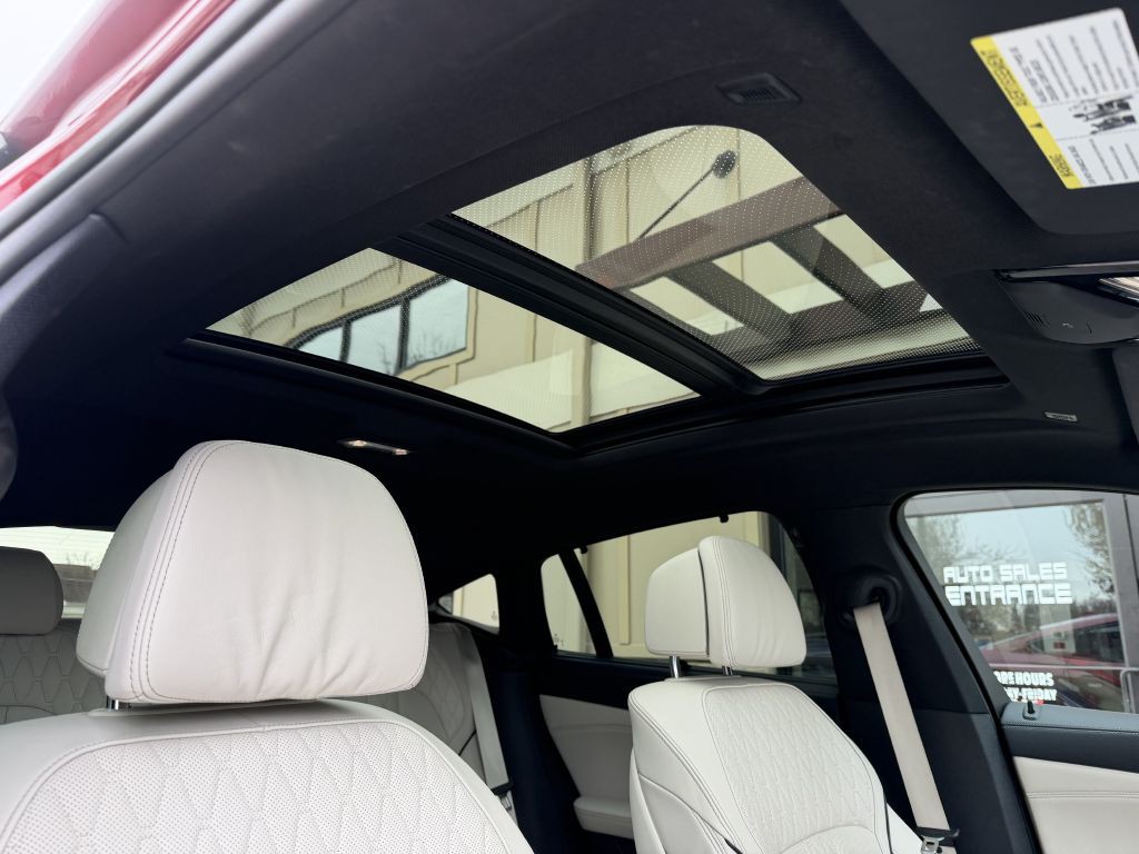 2023 BMW X6 Image 75