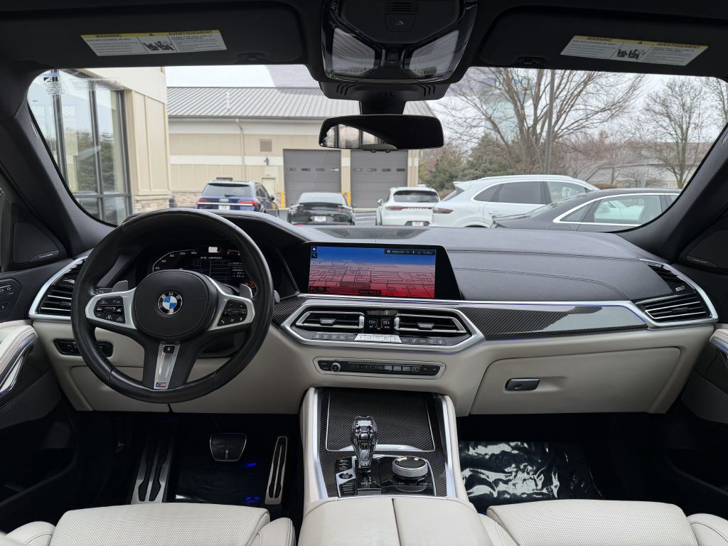 2023 BMW X6 Image 87