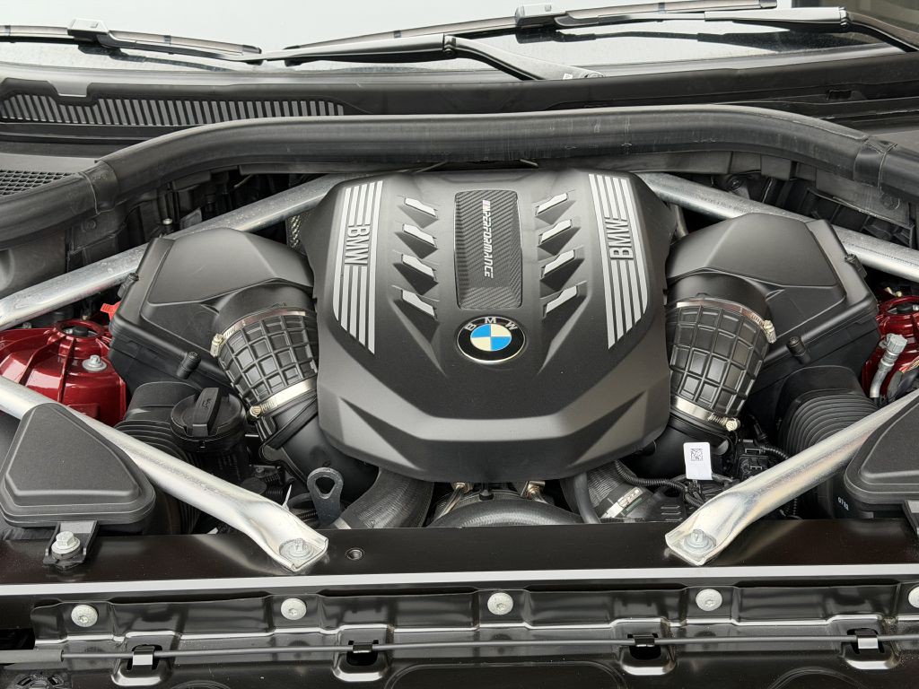 2023 BMW X6 Image 109