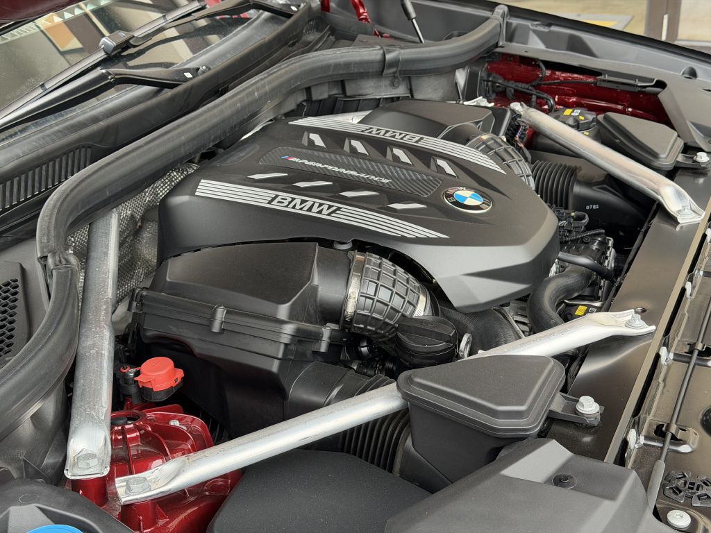 2023 BMW X6 Image 110