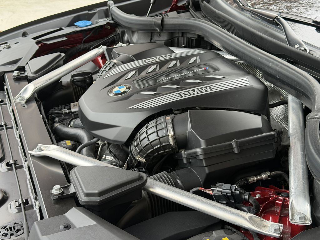 2023 BMW X6 Image 111