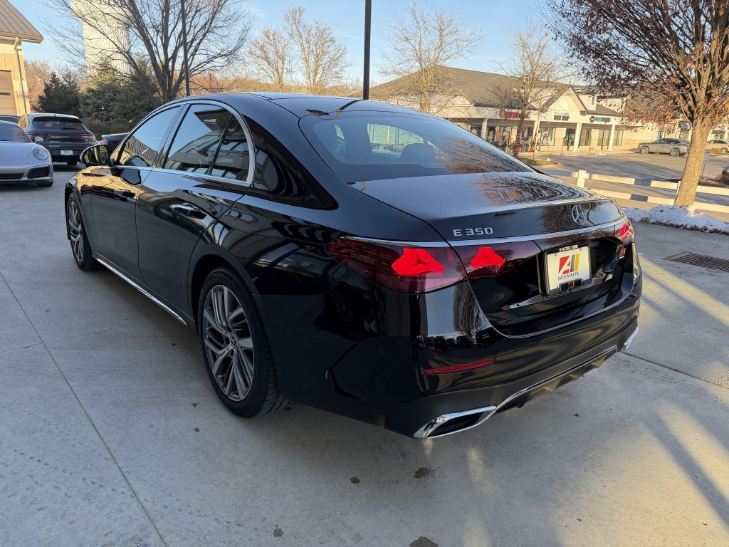 2025 Mercedes-Benz E-Class Image 6