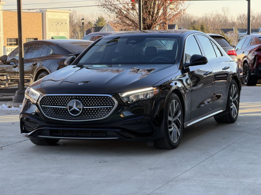2025 Mercedes-Benz E-Class Image 10