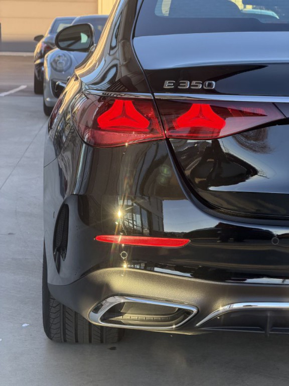 2025 Mercedes-Benz E-Class Image 13