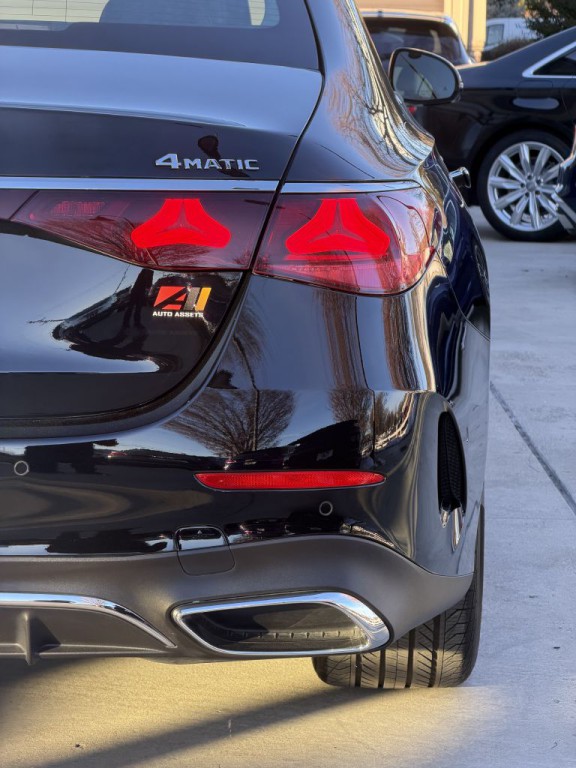 2025 Mercedes-Benz E-Class Image 14