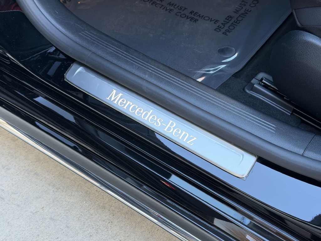 2025 Mercedes-Benz E-Class Image 22