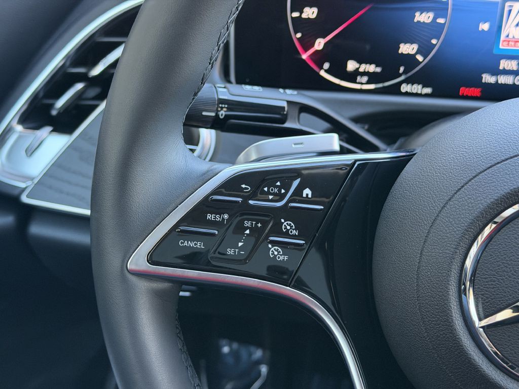 2025 Mercedes-Benz E-Class Image 32